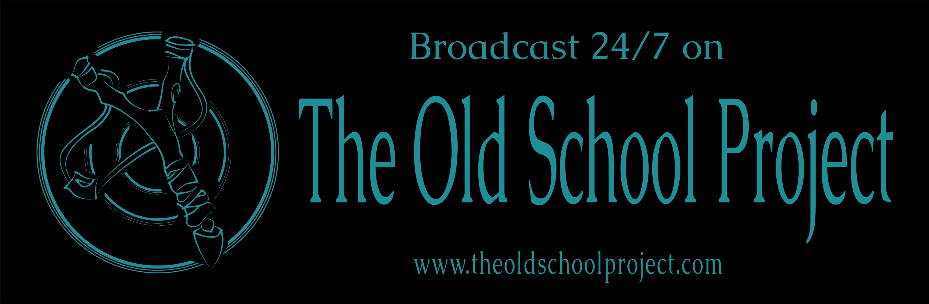 The Old School Project Logo